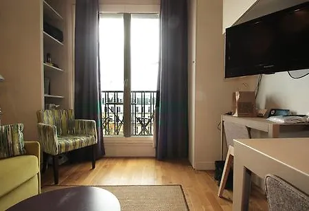 Bridgestreet Opera - Montmartre 4* Parigi